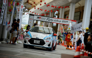 TOYOTA GAZOO Racing Rally Challenge in 高岡万葉 開催見送りに