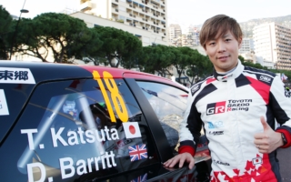 勝田 貴元の2020年再編プログラムが発表。エストニアからWRC4戦に出場