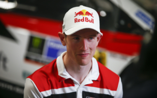 WRC再開の報にエバンス「選手権が続けられると知り安心した」