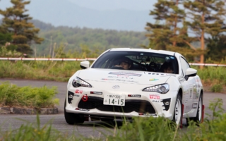 TOYOTA GAZOO Racing Rally Challenge in 恐竜勝山が開催中止に