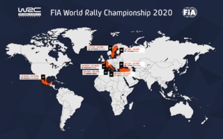 2020年WRCは史上最少の7戦となることが濃厚、クロアチアは2021年開催を視野に？