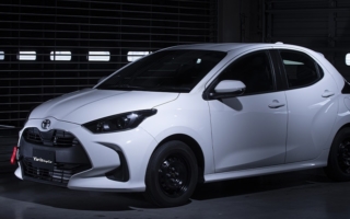 TRD、新型 YARIS Cup Car を発売