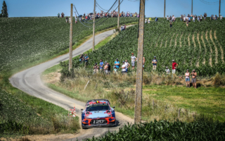 WRCイープルは8月中旬開催、スパ・フランコルシャンも使用へ調整