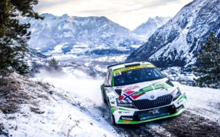 WRCアークティックがエントリーリストを発行、WRC2部門は過去最多の10台