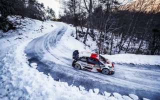 ピレリ「オジエのWRCモンテ制覇の鍵はタイヤへの順応速度」