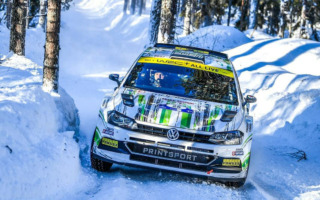 WRCアークティック：WRC2部門はポロGTIラリー2で参戦のエサペッカ・ラッピが優勝