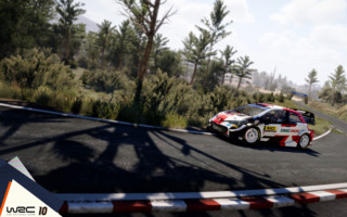 WRC公式ゲーム、開発中の最新版「WRC10」にイープル・ラリーベルギーが追加