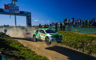 WRCポルトガル：WRC2はラッピが圧勝、参戦2戦で2勝