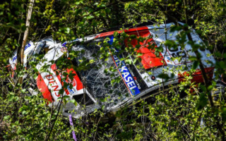 WRCポルトガル：カッレ・ロバンペラ「アクシデントから数日でテストに戻れてよかった」