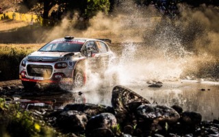 WRCサルディニア：WRC3はヨアン・ロッセルが優勝して選手権リードを拡大