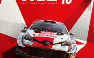 『WRC 10 FIA World Rally Championship』 日本語版が10月発売