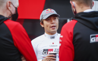 WRCベルギーでクラッシュの勝田貴元、ラトバラ代表は「心配していない」