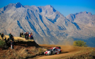 WRCギリシャ：3日目を終え首位ロバンペラが4本のベストタイムでリード拡大