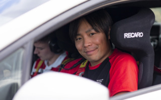 WRCギリシャ：スタート見送りの勝田貴元「次のラリーに専念する」