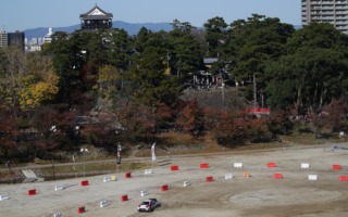 岡崎市、セントラルラリーの競技初日に観戦エリア設置を計画