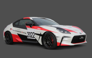 TGR、新型GR86に関する施策概要を発表。ワンメイクレース「GR86/BRZ Cup」は22年夏から