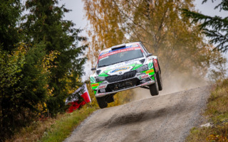 WRCフィンランド：WRC3はエミル・リンドホルムが母国ラリーで初勝利