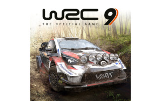 WRC公式ゲーム『WRC9』PS4/PS5の日本語版が発売