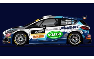 ヤリ・フッツネンが電撃移籍、WRCモンツァにMスポーツ・フォードから参戦