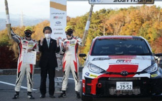 豊田市の太田市長、ラリージャパン開催に意気込み「WRCプロモーターから打診を受けた」