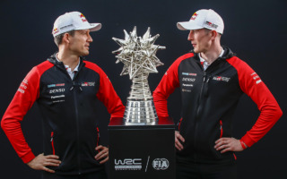 WRCモンツァ：2021年のタイトル最終決戦、オジエは3位以上で8度目の戴冠