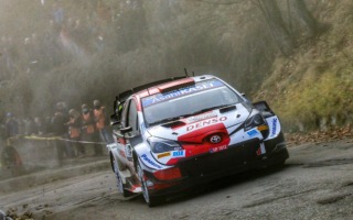 【速報】WRCモンツァ：オジエが勝利を挙げ、自身8度目の戴冠。TGRもチャンピオンに