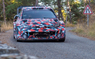 トヨタ、GRヤリスRally1の最終スペックを確定「テスト車の複数外観はライバルの分析を見越しての対策」