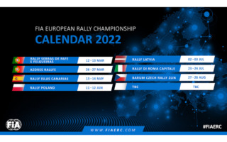 FIAが2022年ERCカレンダーを承認も最終戦は未定、パワーステージを導入しレグポイントは廃止