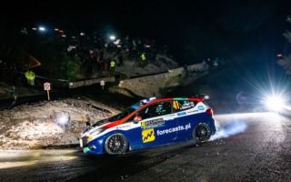 WRCモンテカルロ：WRC3はJWRC王者のサミ・パヤリが優勝