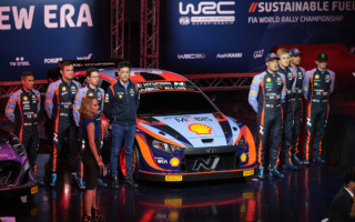 WRCモンテカルロ：ヒュンダイはi20 Nラリー1の初戦にヌービル、タナック、ソルベルグを起用