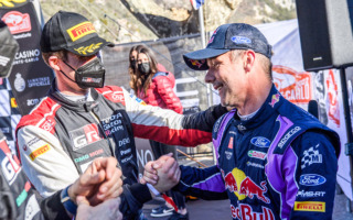 WRCモンテカルロ：ローブ「まだ上位争いができるのだと分かってうれしい」デイ4コメント集