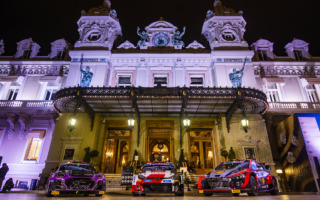 WRCモンテカルロ：オジエ「準備万端で今大会を迎えられた者はいない」イベント前記者会見
