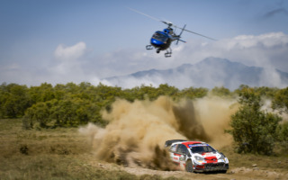 サファリラリーケニア、WRCプロモーターとの契約を2026年まで更新