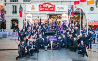 WRCモンテカルロ：Mスポーツ・フォードのミルナー代表「夢のようなリザルト」