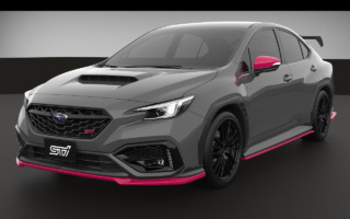 スバル、 東京オートサロン2022にWRX S4 STI performance CONCEPTなどを展示