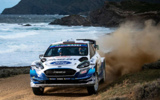WRCサルディニアのルートが公開、オープニングはオルビアのミックス路面SS