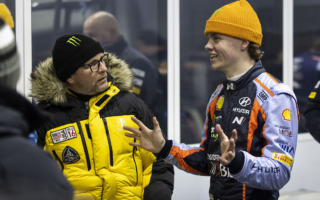 WRCスウェーデン：ソルベルグ「1日を走り切れたことが重要」デイ2コメント集