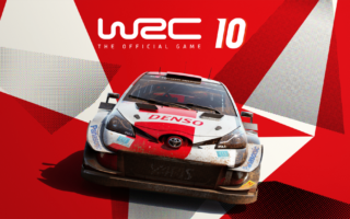 『WRC10 FIA世界ラリー選手権』のNintendo Switch™版が4月22日に登場