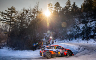 WRCスウェーデン：開幕戦で苦戦のヒョンデ、再びヌービル、タナック、ソルベルグの布陣で巻き返しを図る
