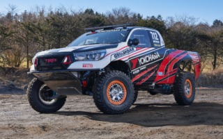 横浜ゴム、米国のオフロードレース「The Mint400」に参戦