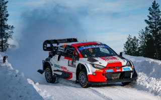 【速報】WRCスウェーデン：トヨタのカッレ・ロバンペラが今季初勝利。勝田は4位完走