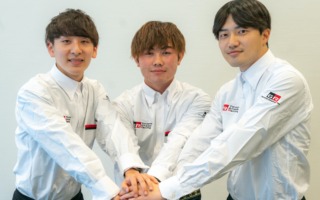 TGR、勝田貴元に続きWRCの夢を追う3名の若手ドライバーを発表