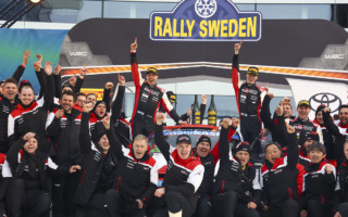 WRCスウェーデン：ロバンペラ「マシンを乗りやすくしてくれたチームに感謝」デイ3コメント集