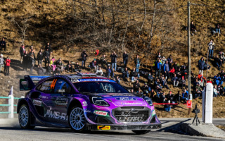 Mスポーツ・フォードのガス・グリーンスミス、WRCスウェーデンはポイントノミネート