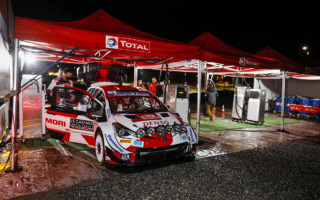 FIA、WRCや地域ラリー選手権で給油ゾーンの安全規定を強化