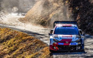 WRCクロアチア：エントリーリスト発行。カッレ・ロバンペラは2年連続で先頭走行に
