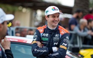 ヒョンデ、WRC2参戦ドライバーにテーム・スニネンとファブリツィオ・ザルディバールを起用