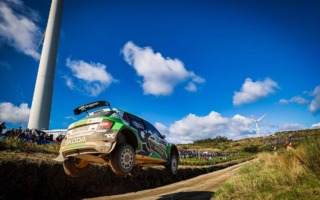 ERCが今週末にシーズン開幕。WRC+による有料ライブ配信も