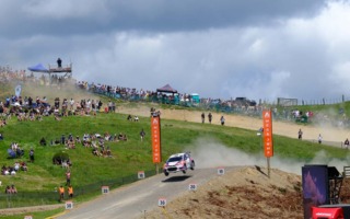 WRCラリーニュージーランド、国境規制解除を受け海外からの観客を歓迎