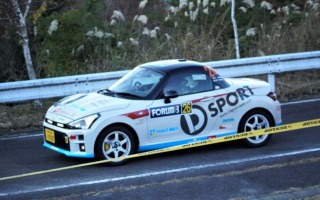 D-SPORT Racing Rally Team2022年参戦体制を発表